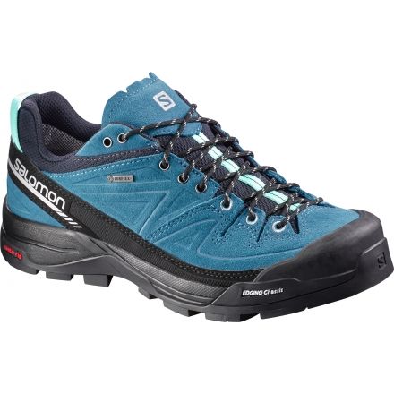 Latest Women Salomon X Alp Ltr GTX Trail Running Shoes Blue Latest Women Salomon X Alp Ltr GTX Trail Running Shoes Blue