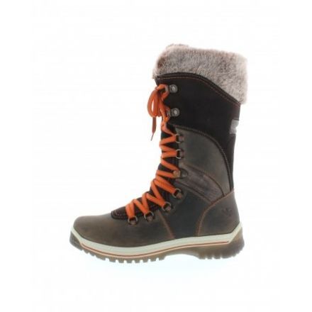 western suede booties