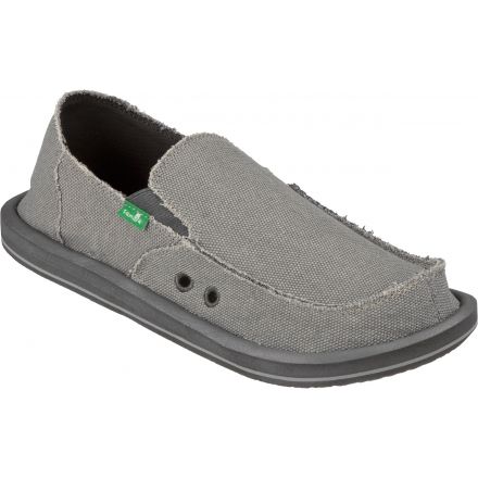 Sanuk Vagabond Shoes - Mens with Free S&H — CampSaver