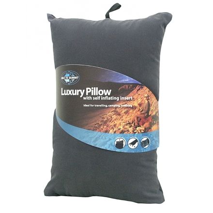 Sea To Summit Luxury Pillow Campsaver