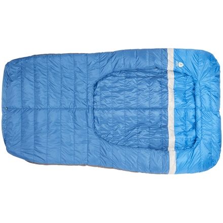Sierra Designs Backcountry Bed Duo 35 Sleeping Bag 700 Dridown Sierra Designs Backcountry Bed Duo 35 Sleeping Bag 700 Dridown