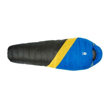 Sierra Designs Nitro Ul 35 Sleeping Bag 800 Dridown With Free S H Sierra Designs Nitro Ul 35 Sleeping Bag 800 Dridown Blue Yellow Peat