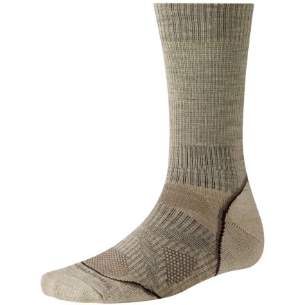 Smartwool Phd Outdoor Light Crew Sock Mens Campsaver Smartwool Phd Outdoor Light Crew Sock Men S Oatmeal Large