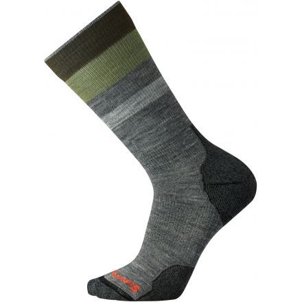 Smartwool Phd Outdoor Light Pattern Crew Sock Mens Up To 49 Off Smartwool Phd Outdoor Light Pattern Crew Sock Men S Medium Gray