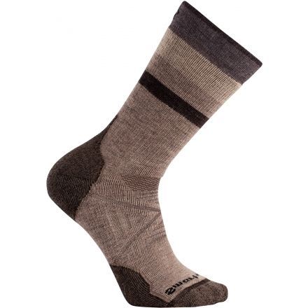 Smartwool Phd Outdoor Medium Crew Sock Mens Up To 25 Off Campsaver Smartwool Phd Outdoor Medium Crew Sock Men S Fossil Large
