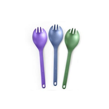spork titanium peak colored snow