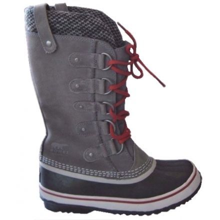 sorel knit boots