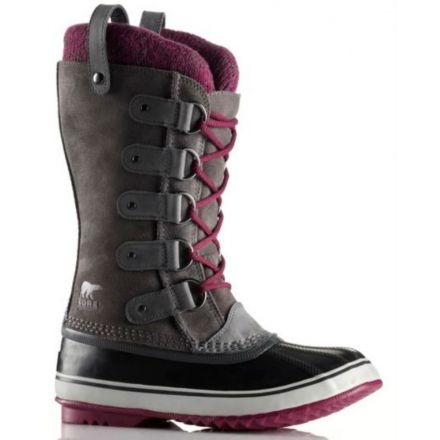 sorel women's joan of arctic knit ii boot