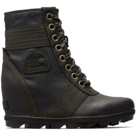 Sorel Lexie Wedge Boots - Women's & Free 2 Day Shipping ...