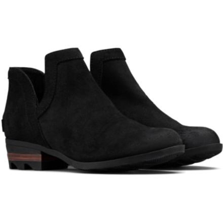 sorel lolla cut out black