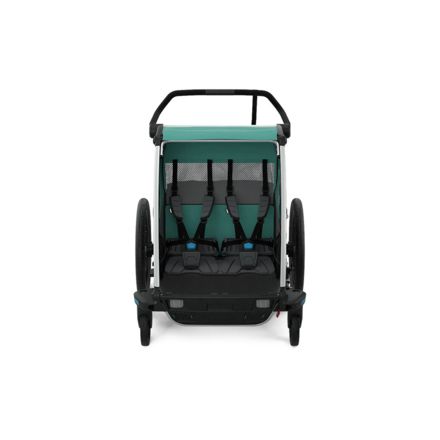 thule chariot sun shade