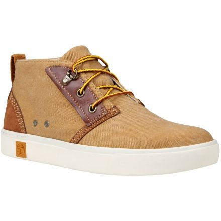 Timberland Amherst Chukka Casual Boot - Mens, Up to 55% Off — CampSaver Amherst Chukka Casual Boot - Mens-Brown-Wide-10