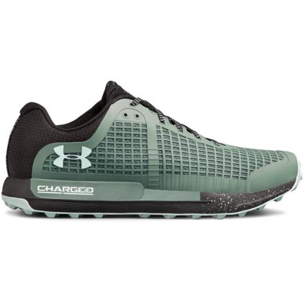 under armour i will run fast shoes