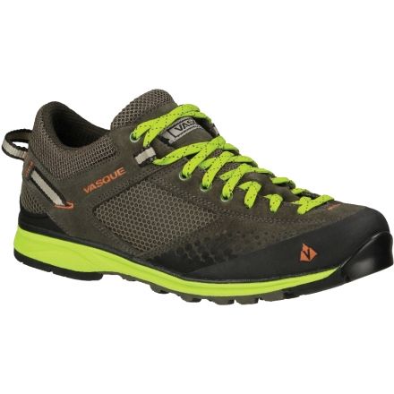 Vasque Grand Traverse Approach Shoe - Mens — CampSaver