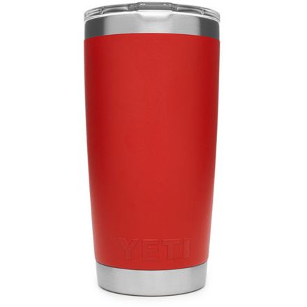 yeti 20 oz tumbler harvest red