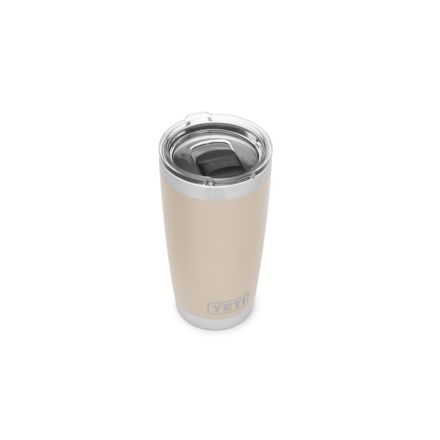 yeti 20 oz tumbler sand