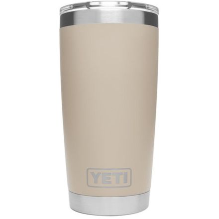 yeti 20 oz tumbler sand