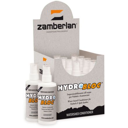 zamberlan boot treatment