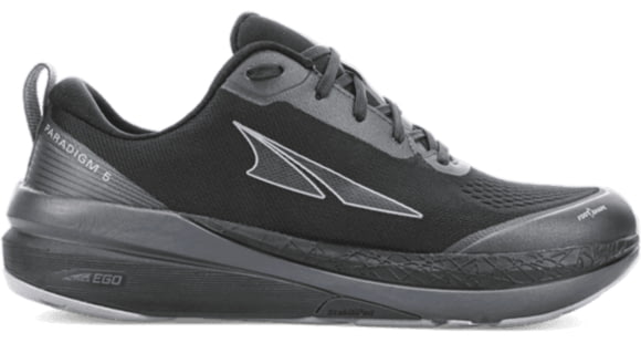 Altra Paradigm 5 Road Running Shoes - Men's, Black, 13, — Mens Shoe ...