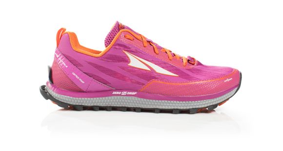 altra superior 3.5 trail running shoes