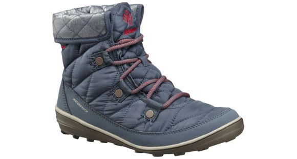columbia heavenly shorty omni heat