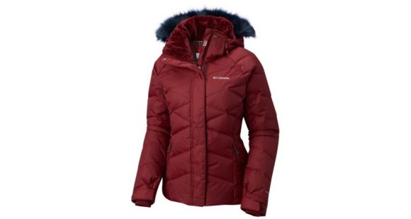 columbia rich wine jacket