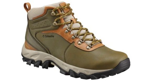 columbia newton ridge plus ii waterproof hiking boot