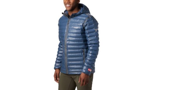columbia outdry ex gold down hooded