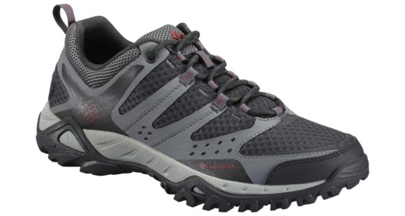 columbia walking shoes mens