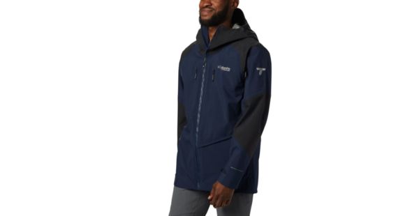 men's snow rival jacket