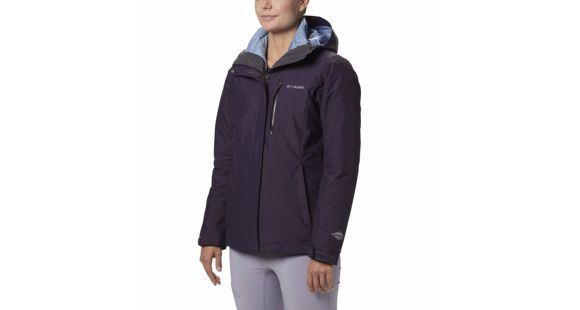 whirlibird iii interchange jacket women's