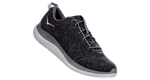 wool running shoes