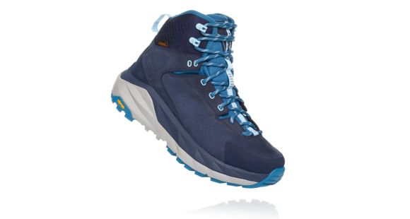 hoka black womens shoes