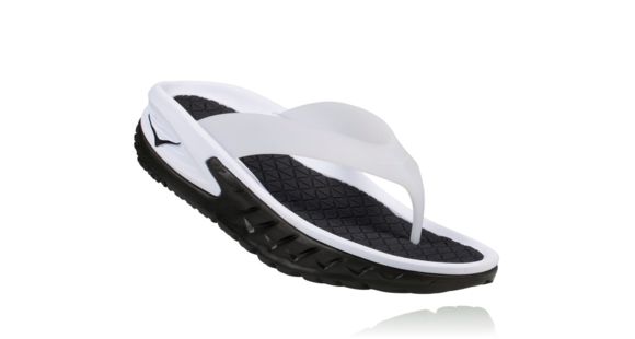 hoka one one flip flops womens