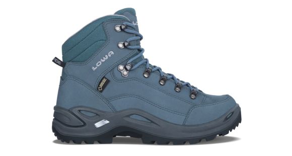 blue hiking boots womens