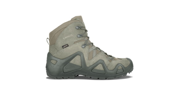 Lowa Zephyr GTX Mid TF Hiking Shoes - Men's, Sage, 11.5 US, Medium, 3105370934-SAGE-11.5 US