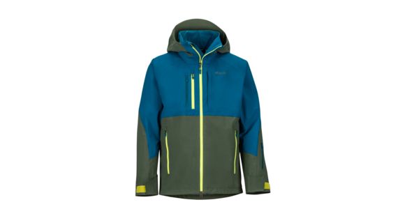 marmot bl pro jacket review