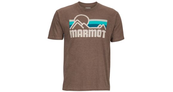 marmot coastal tee