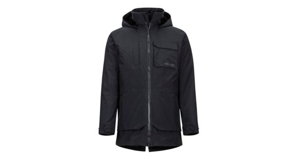 Marmot Drake Passage Comp Jacket - Men's, Black, Large, — Mens Clothing ...