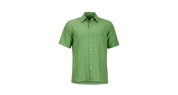 marmot men's eldridge short sleeve shirt