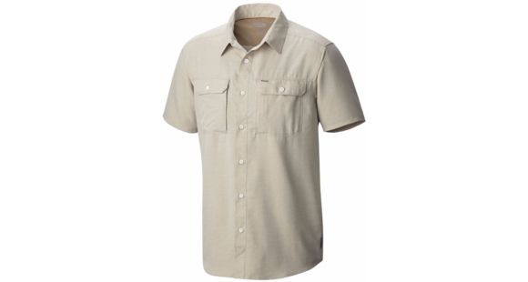 mountain hardwear short sleeve shirt