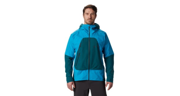 Mountain Hardwear High Exposure Gore Tex C Knit Jacket Men Mens Clothing Size Large Chest Body Size 42 45 In Apparel Fit Performance Gender Male Om L 40 Off 1 Out Of 10 Models
