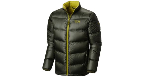 mountain hardwear winter coat