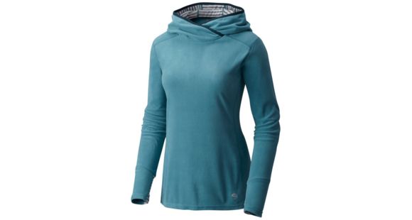 mountain hardwear microchill lite hoody