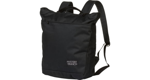 Mystery Ranch Market Bag, Black, One Size, 112455-001-00 — Color: Black ...