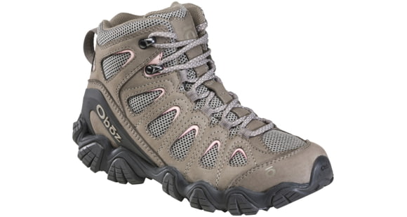 oboz sawtooth mid women's