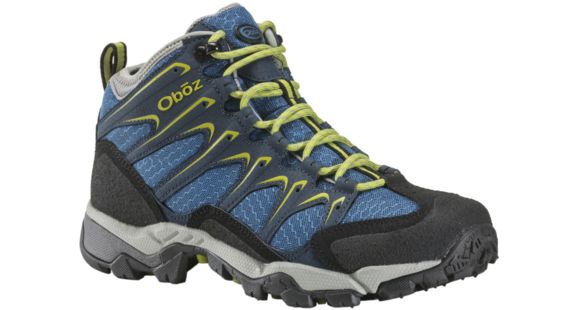 oboz scapegoat mid hiking boot