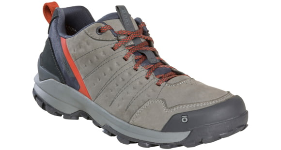 oboz sypes low leather bdry