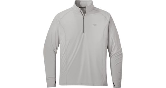Outdoor Research Mens Echo Qtr Zip