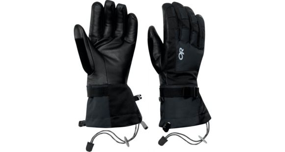 outdoor research men's revolution gloves